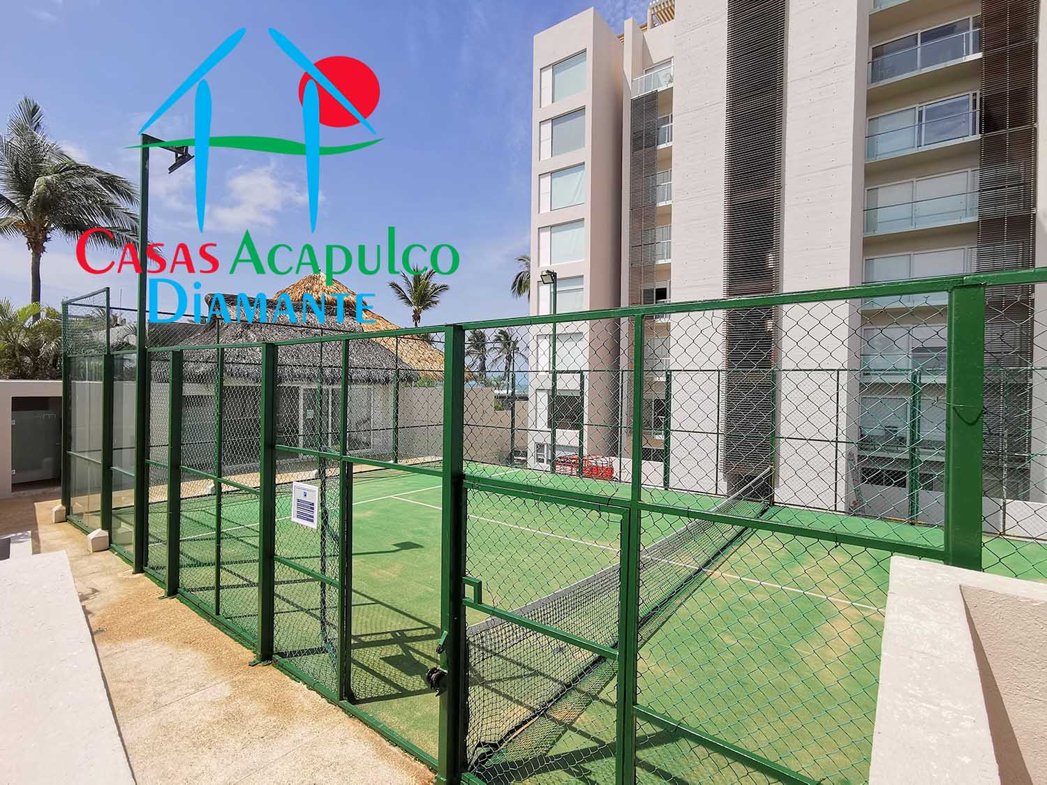 Arena - Cancha de padel 2 Arena - Cancha de padel 2